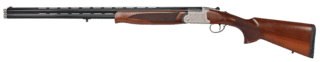 Iver Johnson IJ600 Break Open Action 28 GAUGE Shotgun - 28" - Silver